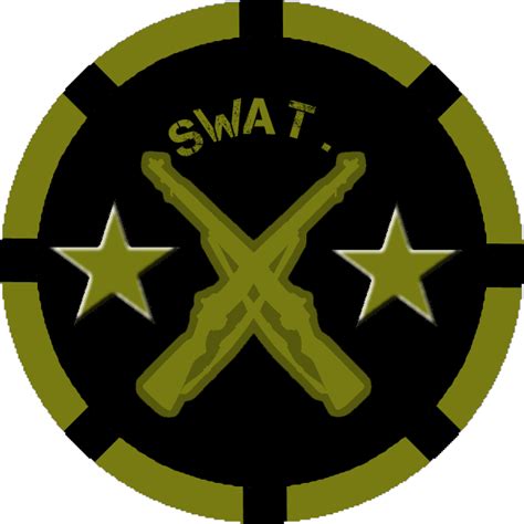 Swat Logo By Tzsara On Deviantart