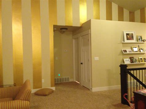 Metallic Gold Wall Paint Gold Paint Colors Gold Painted Walls