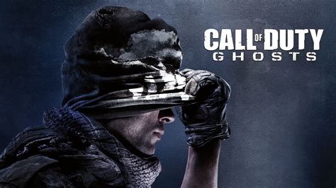 Call Of Duty Ghosts Game Ps4 Playstation