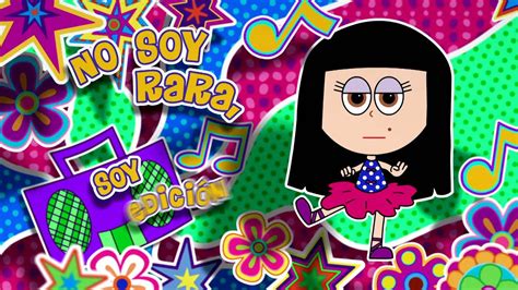 No Soy Rara Según Distroller Cartoon Network Youtube