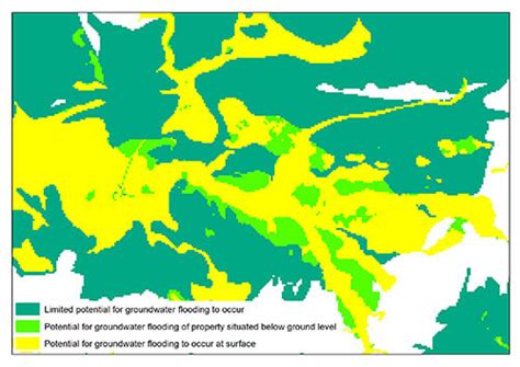 Groundwater Flooding British Geological Survey