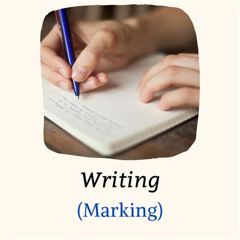 Writing Marking Elit Language Centre