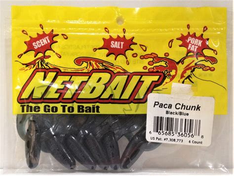 Netbait Paca Chunk Choose Color Discontinued Colors Available Ebay