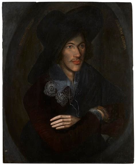 Npg 6790 John Donne Portrait National Portrait Gallery