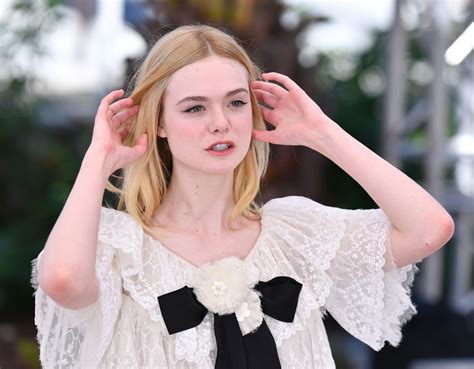 elle fanning at “the neon demon photocall at 2016 cannes film festival 05 20 2016 hawtcelebs