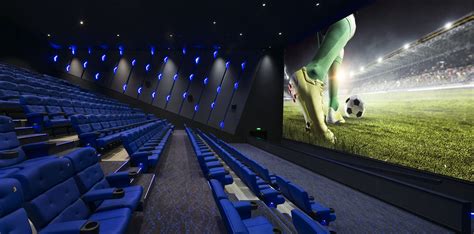 Novo Cinemas To Show All The Football Action On The Big Screen