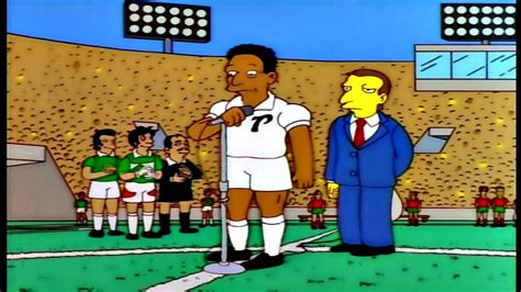 People Think Simpsons Predicted World Cup Final