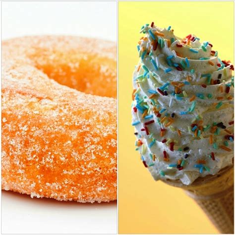 Pair with vanilla ice cream for a comforting treat. Check Out the Best Dessert EVER Is Ice Cream in a Donut Cone