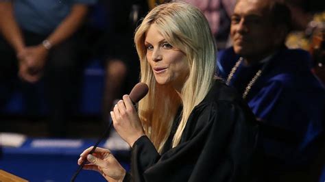 It all made for a public image that was closer to. Elin Nordegren Graduates, Calls Education 'Only Consistent Part of My Life For the Last Nine ...