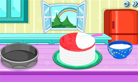 We found a really great recipe for you and from this cool cooking game you will get all the needed instructions. دانلود بازی پخت کیک تولد Cooking Rainbow Birthday Cake 4.0 ...