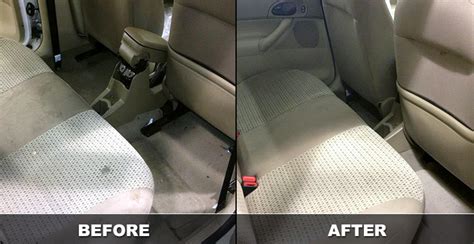 How to detail a car: Car Interior Seat & Carpet Clean - Zip Hand Car wash