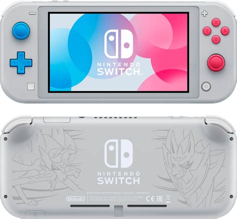 Questions And Answers Nintendo Switch Lite Gray Best Buy