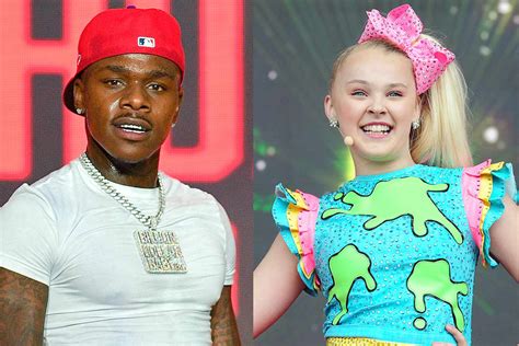 Heres Why Dababy And Jojo Siwa Are Trending Together