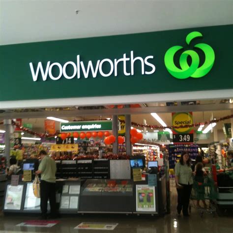 Woolworths Grocery Shop 95 96 Westfield West Lakes West Lakes