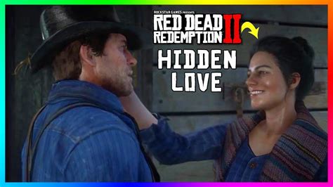Arthur Morgan Confirms His Secret Romance With Abigail That We Never Saw In Red Dead Redemption