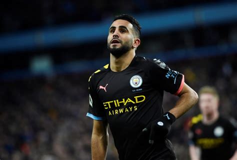 Born on february 21st, 1991 in sarcelles, france. Riyad Mahrez is proving to be a perfect wide man at Man City