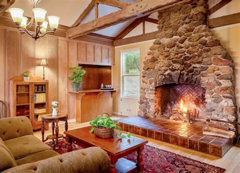 Fireplace Designs 21 Beautiful Hearths Bob Vila
