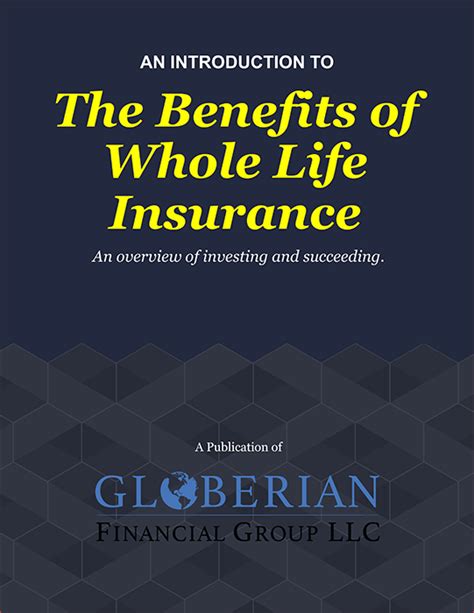 Get the facts about te. The Benefits of Whole Life Insurance - Saber Invest
