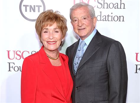Inside The Winning Love Story Of Judge Judy And Husband Jerry Sheindlin