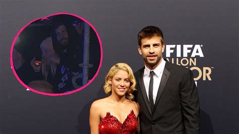 Nach Shakira Trennung Hat Gerard Piqué schon eine Neue Promiflash