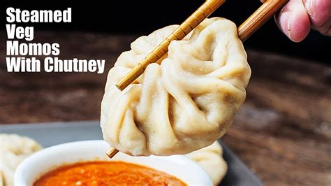It is also known as vegetable dim sum recipe. Veg Momos | Vegetable Dim Sum Recipe | Chinese Veg Momos | Momos Chutney - YouTube