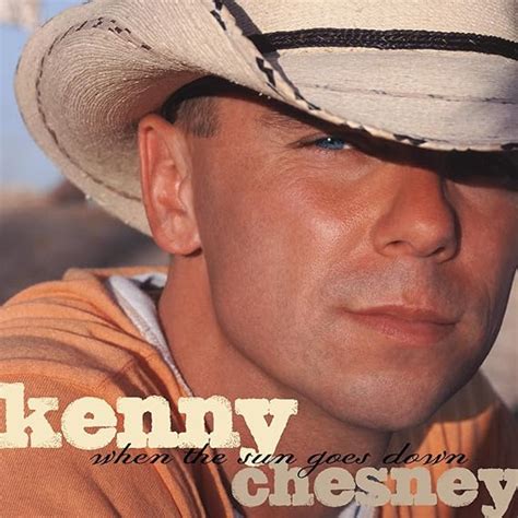 New Kenny Chesney When The Sun Goes Down Cd Amazonca Music
