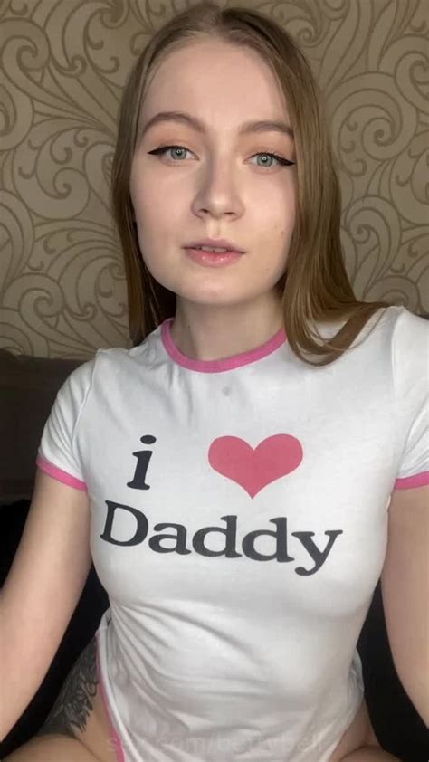 Betty Bell Daddy You Like It ♥ Pussy Dildo Masturbation Videos In My Profile Fingers Suck