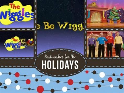 The Wiggles Yule Be Wiggling Title Wiggles The Title Yule Wiggling