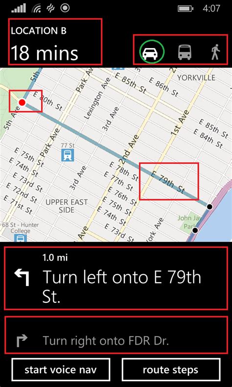 Bing Maps Solved Find Direction Using Bing Maps