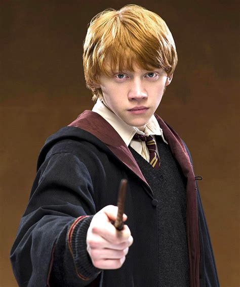 Harry Potter Photo Ron Weasley Personajes De Harry Po
