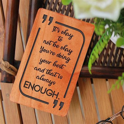 Inspirational Quotes On Cards