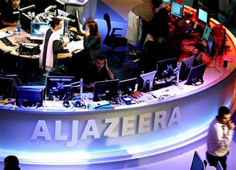 Al Jazeera Caught In The Qatar Crisis Crossfire Reports Mediawatch