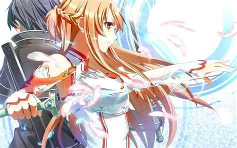 Asuna yuuki is a fictional character who appears in the sword art online series of light novels by reki kawahara. Asuna Wallpapers - Wallpaper Cave