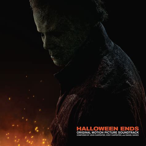 ‎halloween Ends Original Motion Picture Soundtrack Album By John