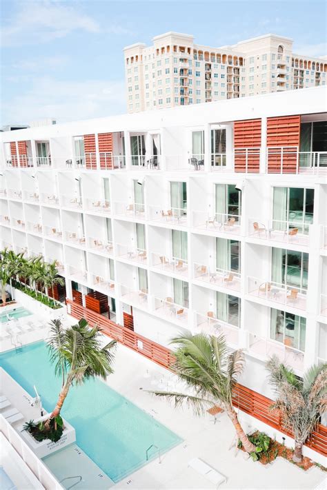 New $17 million Sarasota Modern hotel banks on architectural focus to ...