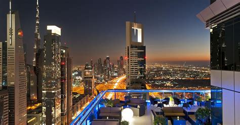 Hôtel Four Points By Sheraton Sheikh Zayed Road Dubai Dubaï Émirats