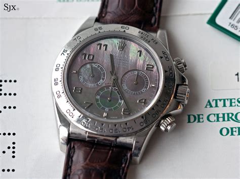The True Story Of The Mythical Rolex Zenith Daytona In