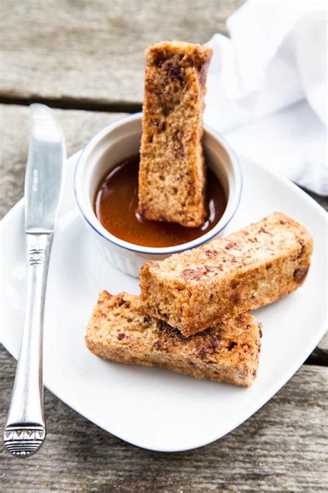 French Toast Fingers Breakfast For Dinner