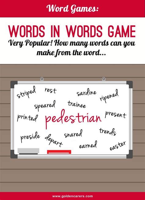 Dementia Patient Printable Word Games For Seniors With Dementia