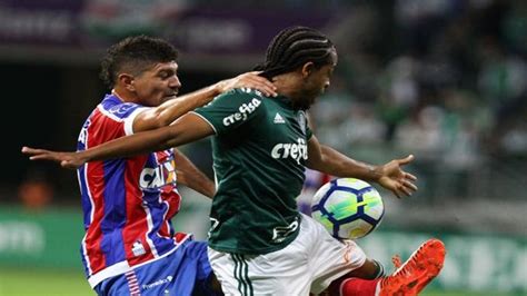 Palmeiras X Bahia Ao Vivo Assistir Online Ao Jogo Pelo Campeonato