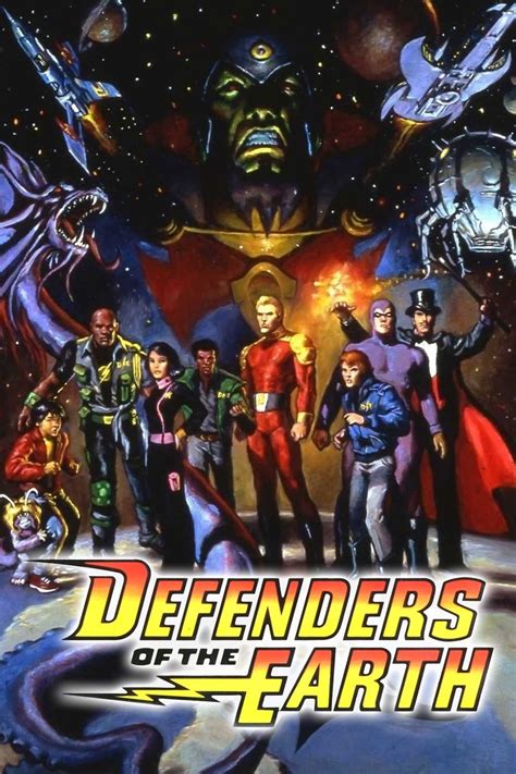 Defenders Of The Earth Pictures Rotten Tomatoes