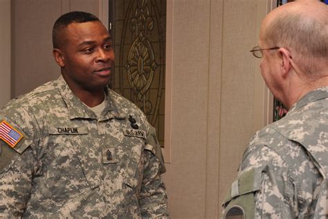 Chaplain Corps Celebrates Centennial Of Enlisted Assistant