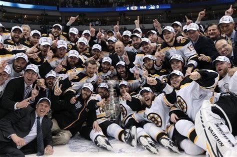 Boston Bruins 2011 Stanley Cup Championship Season Was Destiny Since