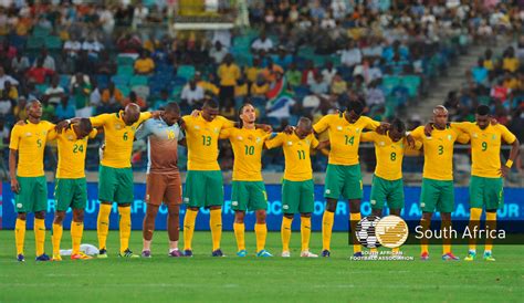 L'équipe de france jouera son deuxième match dans le tournoi de football des jeux olympiques ce dimanche 25 la composition de l'équipe de france face à l'afrique du sud sera dévoilée une heure avant le match. Foot 2013 équipe Afique du Sud - Football sports - le ...
