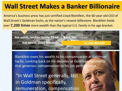 Wall Street Makes A Banker Billionaire