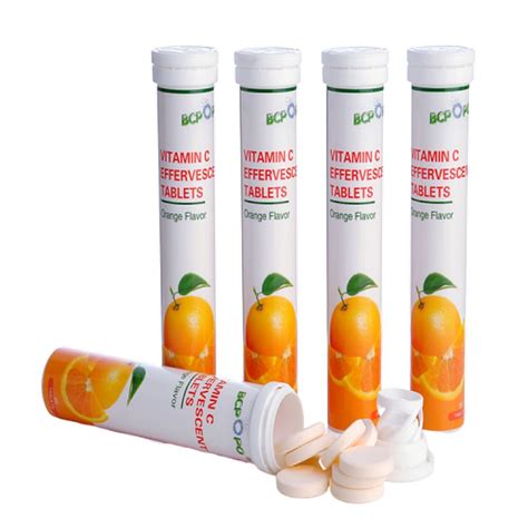 Oem customized logo vitamin c for skin whitening supplements collagen softgel whitening capsule. Vitamin C + Glutathione +Collagen Effervescent Tablet ...
