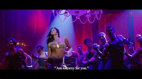 Sheila Ki Jawani Full Song Tees Maar Khan Hd With Lyrics Katrina Kaif