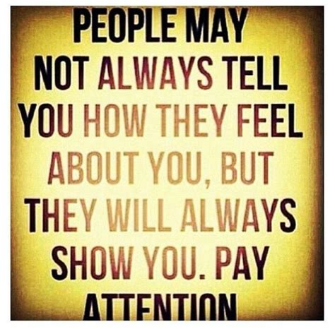 Pay Attention Pay Attention Attention Feelings