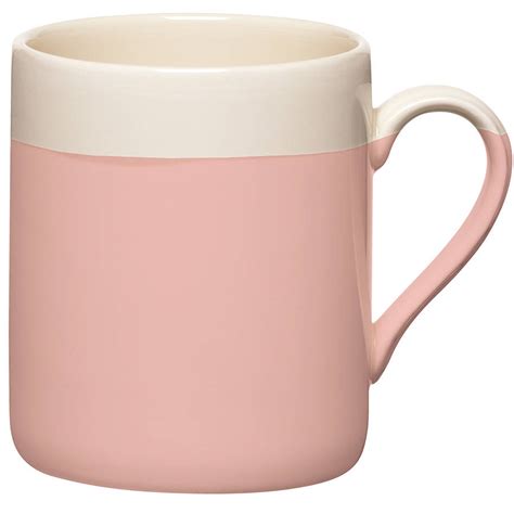 Dip Dye Mug Pink By Gary Birks