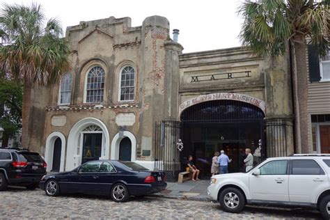 Old Slave Mart Museum Charleston 2020 Alles Wat U Moet Weten